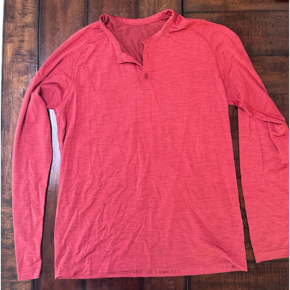 Lululemon Henley